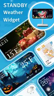 weather widget® iphone images 3