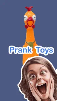 prank sticker - stickers iPhone Captures Décran 2