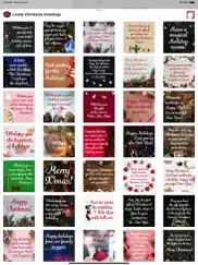 lovely christmas greetings ipad images 3