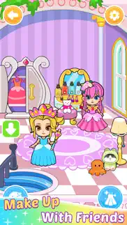 paper princess - doll dress up iphone resimleri 1
