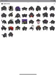 spider - emoji and stickers ipad images 1