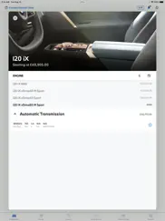 mobile customizer - bmwi iPad Captures Décran 3