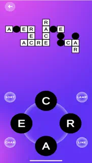 word puzzle games - crossword iphone images 1