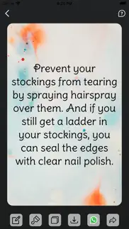 daily facts - life hacks iphone images 3