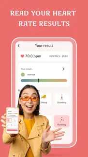 blood pressure: health app айфон картинки 4