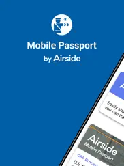mobile passport by airside ipad images 1