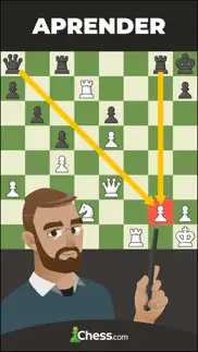 ajedrez - jugar y aprender iphone capturas de pantalla 4