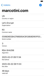 slec - ssl checker and monitor iphone images 2