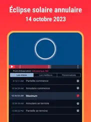 eclipse guide 2022 - 2024 iPad Captures Décran 2