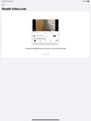 direct video links for reddit ipad images 2