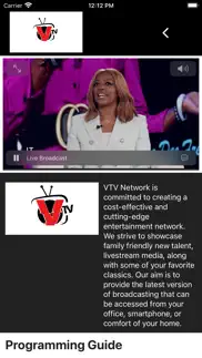 vtv tv network iphone images 3