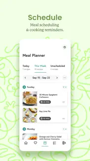 yummly recipes & meal planning iphone images 4