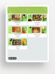 pro fitness food 2.0 ipad images 4