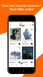 shop frugal - fashion app iphone images 3