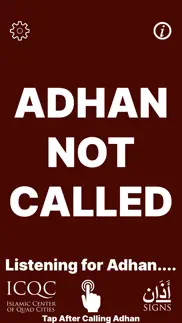 athan signs iphone images 1