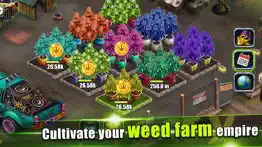 idle weed farm - tycoon game iphone images 1