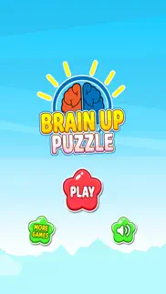 brainup puzzle iPhone Captures Décran 1