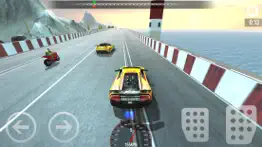 car vs bike racing iPhone Captures Décran 4