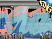 graffiti spray can art - king iPad Captures Décran 1
