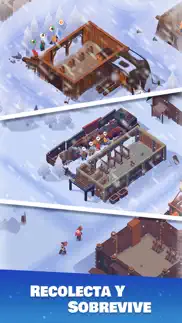 frozen city iphone capturas de pantalla 4