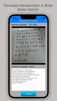best handwriting translator iphone images 2