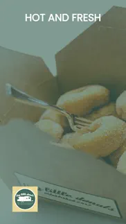 tiny little donuts iphone capturas de pantalla 1