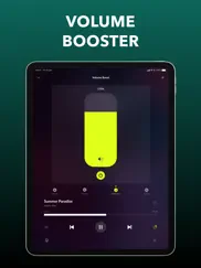 equalizer fx: bass booster app ipad images 4