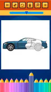 cars coloring pages pack iphone images 4