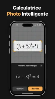 calculatrice ia - calculette iPhone Captures Décran 3