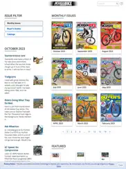 mountain bike action magazine ipad images 1