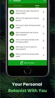 planty - scan plant & identify iphone images 4