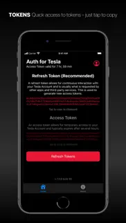 auth app for tesla iphone resimleri 2