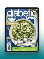 diabetic living magazine ipad images 3