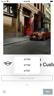 mobile customizer - mini iphone capturas de pantalla 1