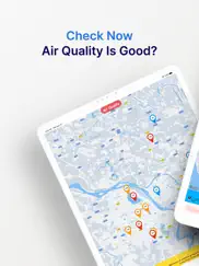 aqi pro - air quality index ipad images 1