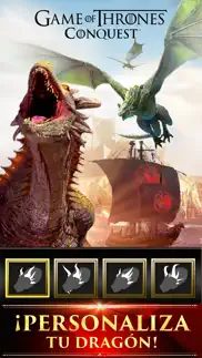 game of thrones: conquest ™ iphone capturas de pantalla 1