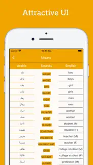 learn arabic from english iphone images 1