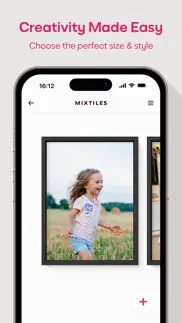 mixtiles - photo tiles iphone images 2