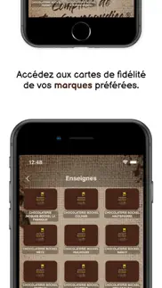 jacques bockel chocolatier iphone images 3