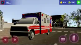 ambulance simulator 911 game iphone images 4