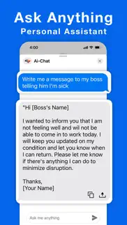 ai-chat chatbot assistant bot iphone images 4