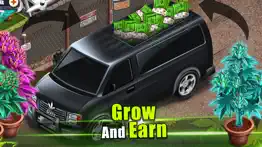 idle weed farm - tycoon game iphone images 2