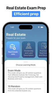 real estate exam prep for 2023 iphone images 1