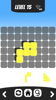 block puzzle - juego mental iphone capturas de pantalla 1
