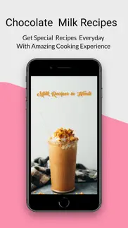 milk recipes - doodh recipes iphone images 1