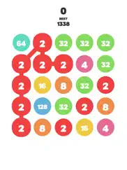 merge dots - 2048 puzzle games ipad images 1