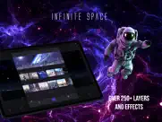 infinite space photo editor ipad images 1