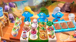 smurfs - the cooking game iphone images 1