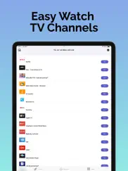 tv remote - smart tv control ipad images 3