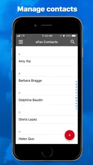 efax app–send fax from iphone iphone images 3